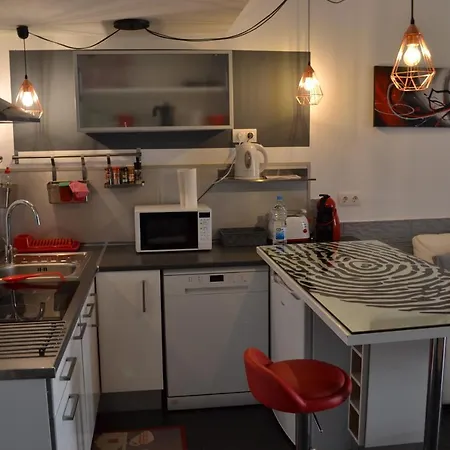 Apartamento Red Loft Deluxe - Vivienda Vacacional A Playa del Inglés