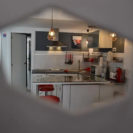 Red Loft Deluxe - Vivienda Vacacional A Apartamento *