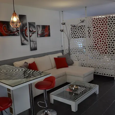 Red Loft Deluxe - Vivienda Vacacional A Apartamento *