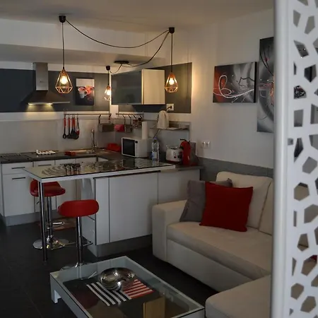 Lägenhet Red Loft Deluxe - Vivienda Vacacional A *