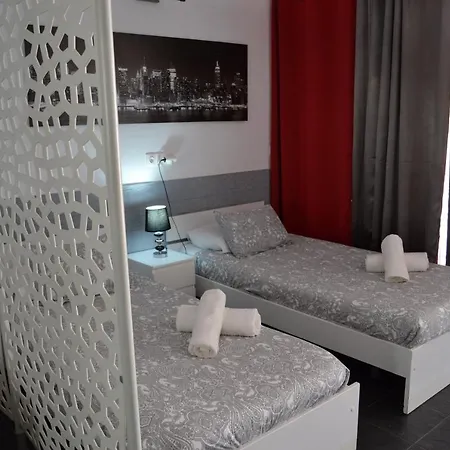 Red Loft Deluxe - Vivienda Vacacional A Lägenhet Playa del Inglés