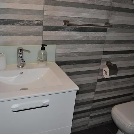 Red Loft Deluxe - Vivienda Vacacional A Lägenhet *