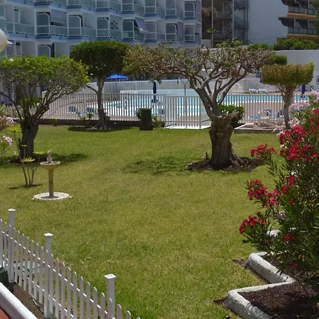 Red Loft Deluxe - Vivienda Vacacional A Lägenhet Playa del Inglés