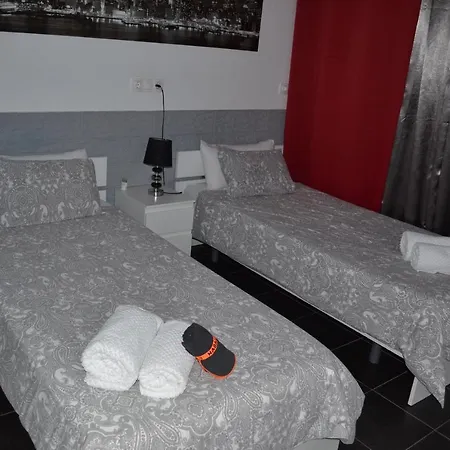 Lägenhet Red Loft Deluxe - Vivienda Vacacional A Playa del Inglés