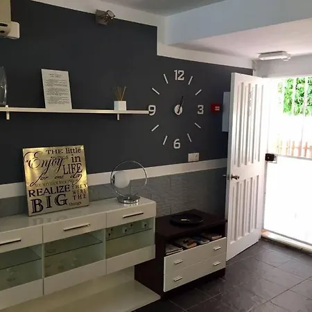 Red Loft Deluxe - Vivienda Vacacional A Lägenhet Playa del Inglés